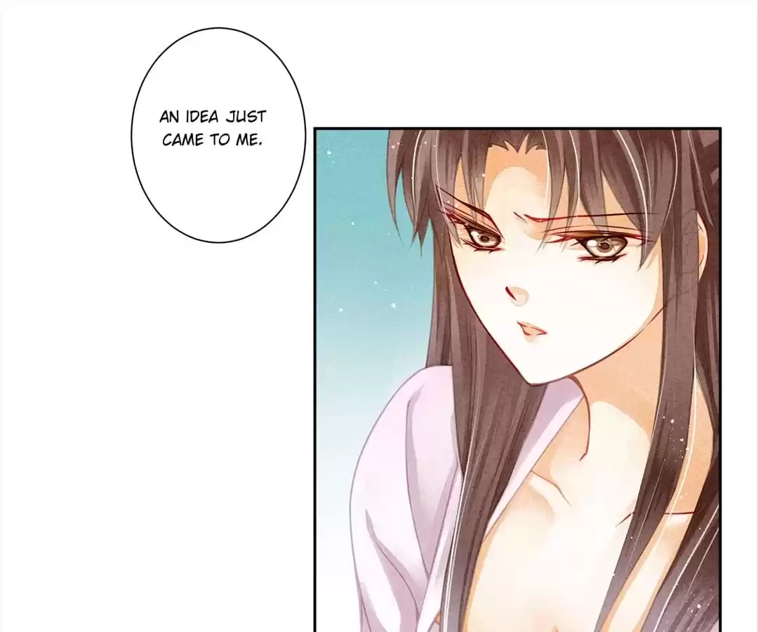 Read In Love with a Witty Empress chapter 94 image 32 on Lezhin