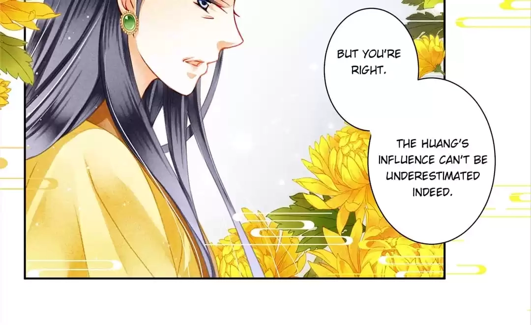 Read In Love with a Witty Empress chapter 94 image 6 on Lezhin