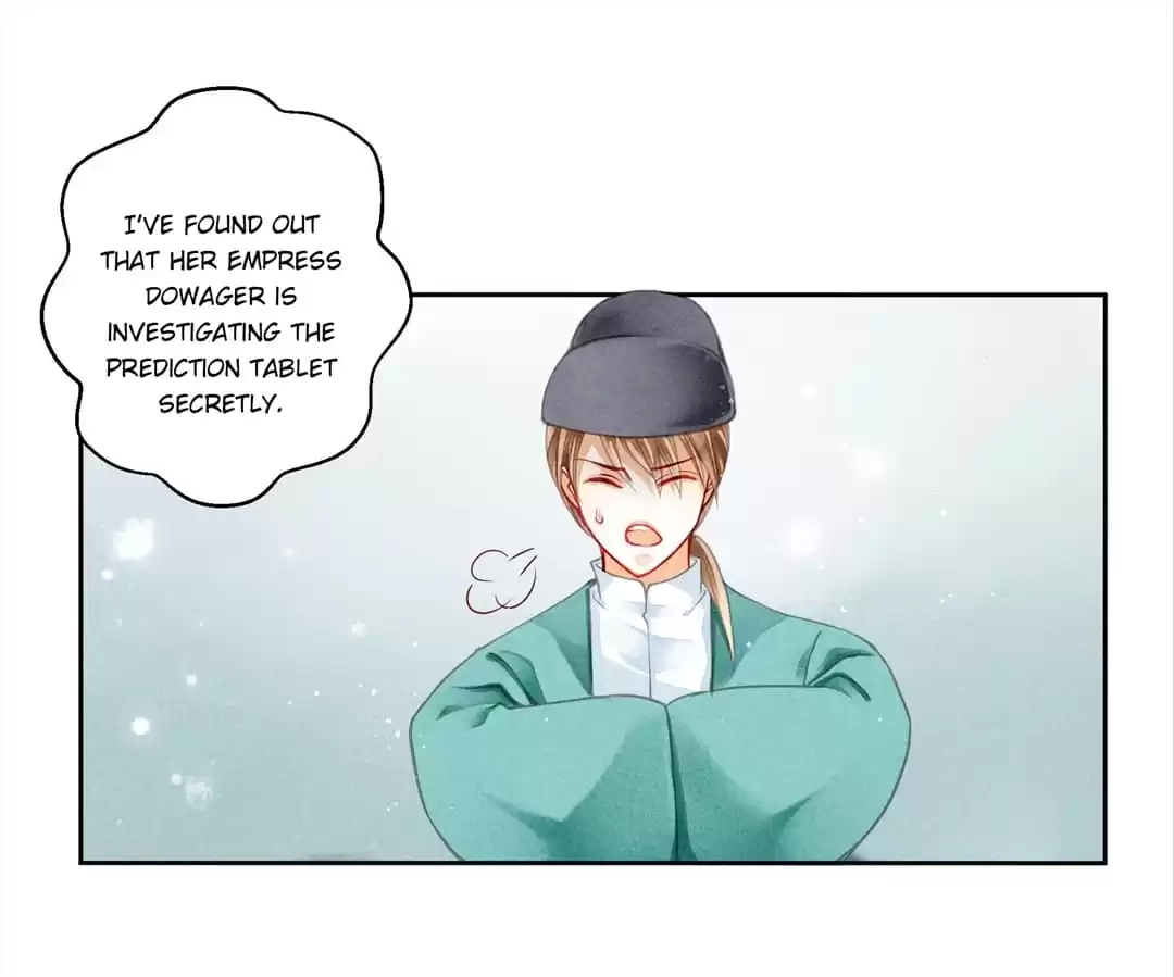 Read In Love with a Witty Empress chapter 95 image 0 on Lezhin