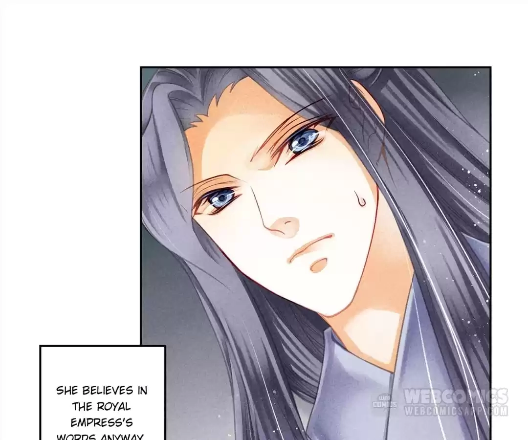 Read In Love with a Witty Empress chapter 95 image 1 on Lezhin