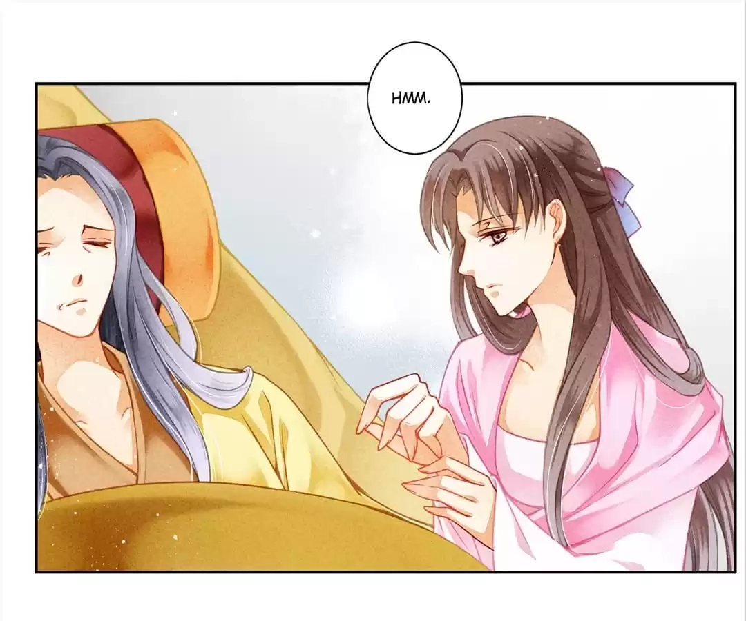 Read In Love with a Witty Empress chapter 95 image 28 on Lezhin