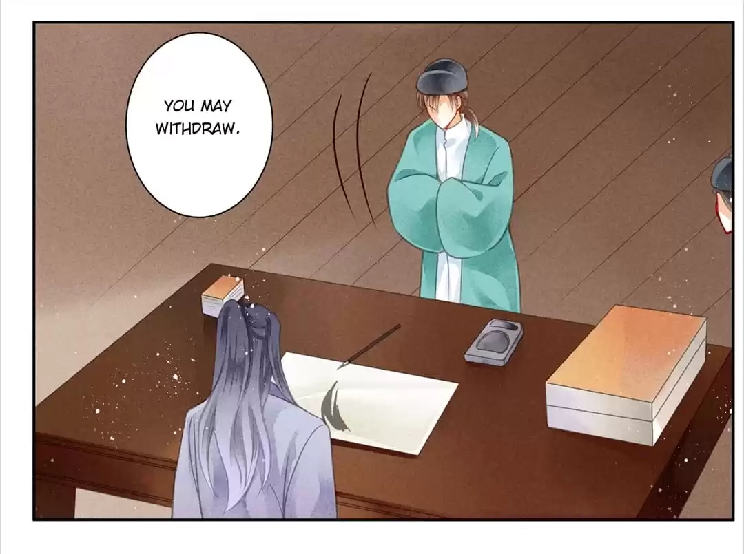 Read In Love with a Witty Empress chapter 95 image 3 on Lezhin