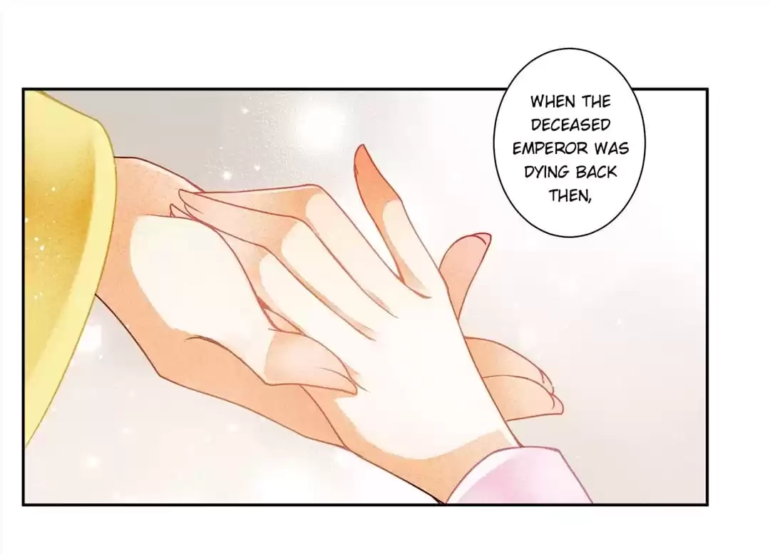 Read In Love with a Witty Empress chapter 95 image 30 on Lezhin