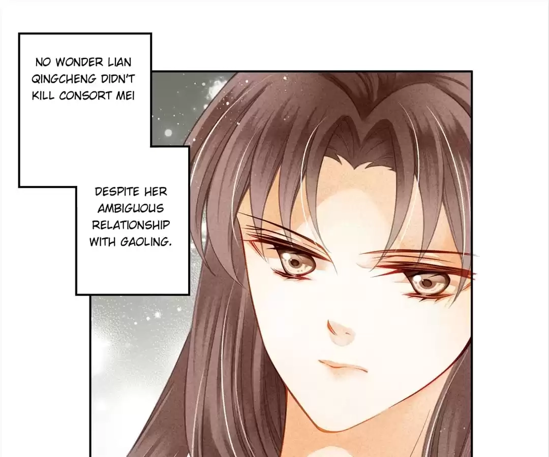 Read In Love with a Witty Empress chapter 95 image 35 on Lezhin