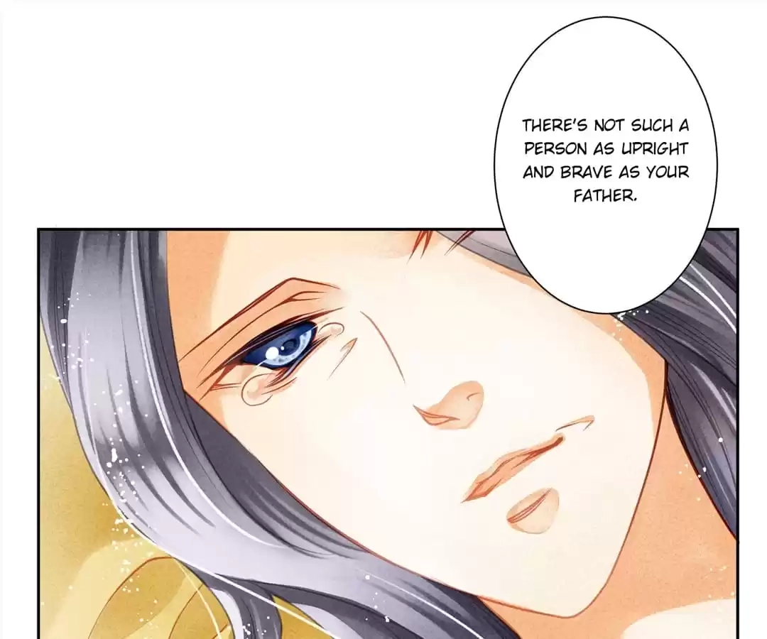 Read In Love with a Witty Empress chapter 95 image 37 on Lezhin