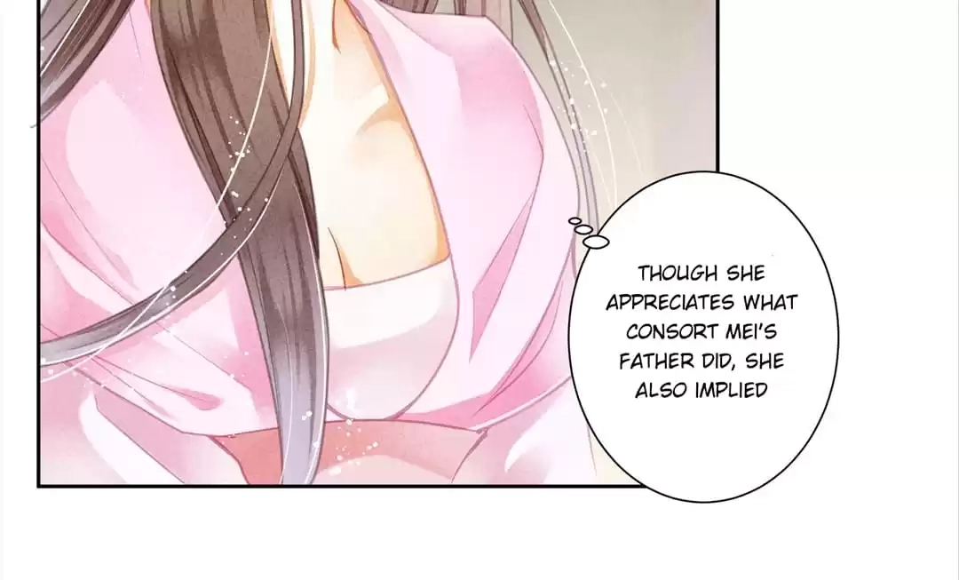 Read In Love with a Witty Empress chapter 95 image 40 on Lezhin