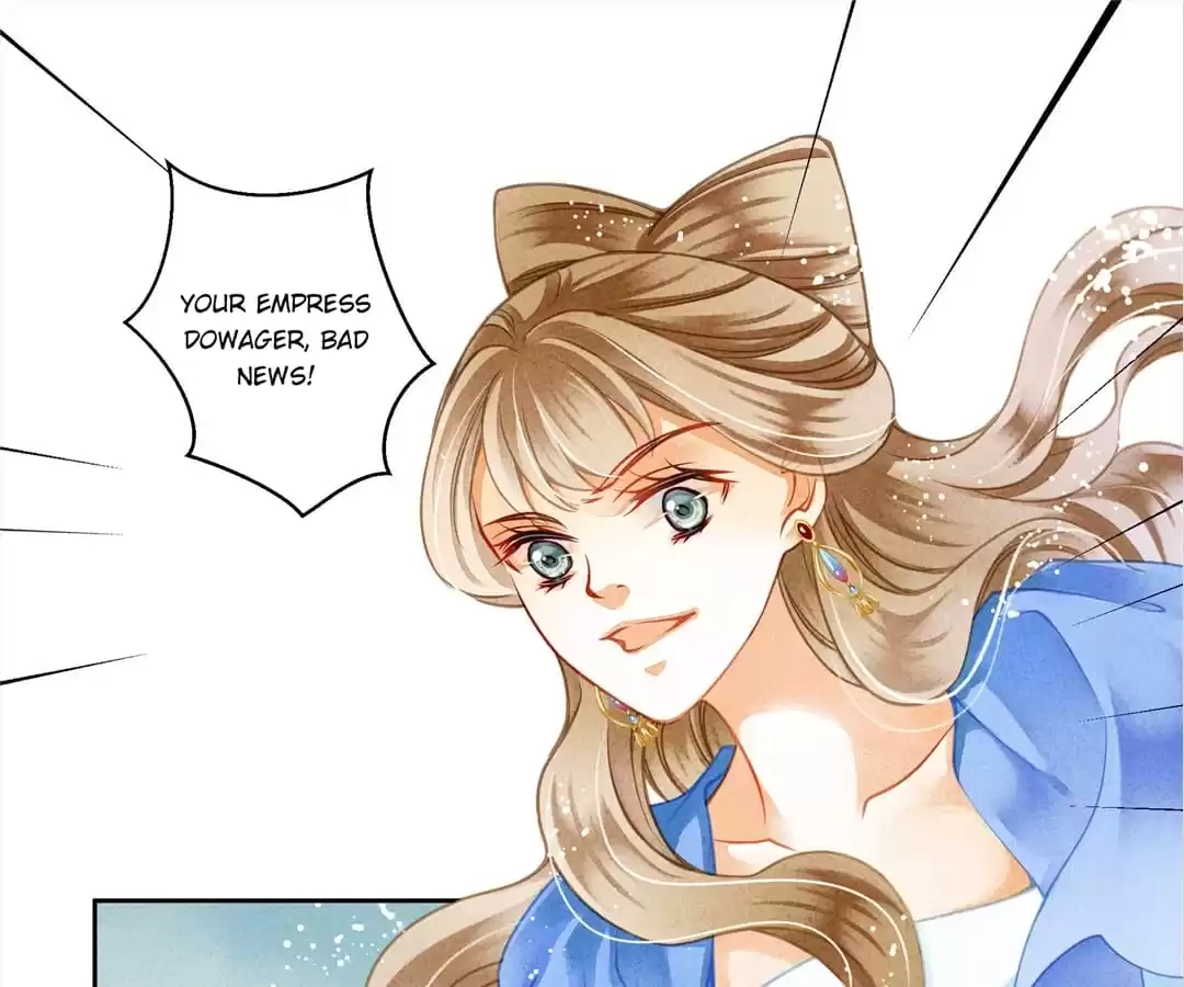 Read In Love with a Witty Empress chapter 95 image 44 on Lezhin