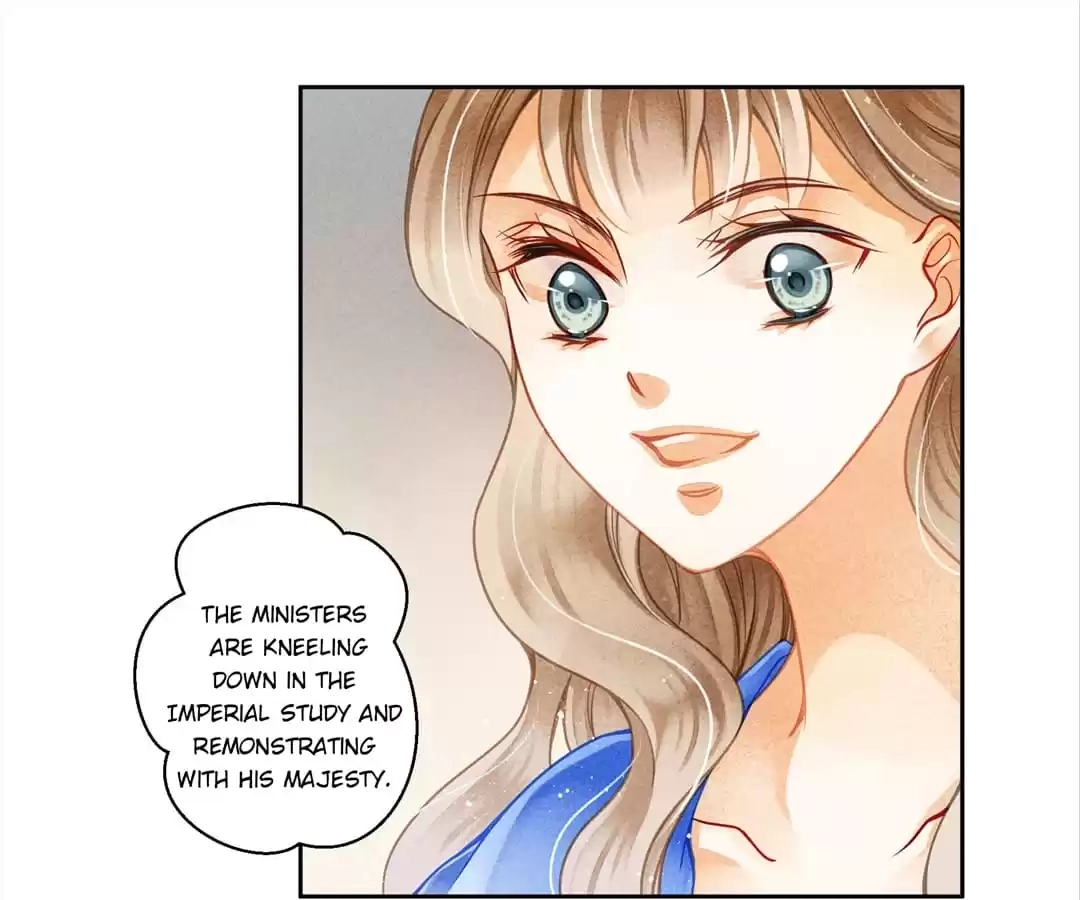 Read In Love with a Witty Empress chapter 95 image 48 on Lezhin
