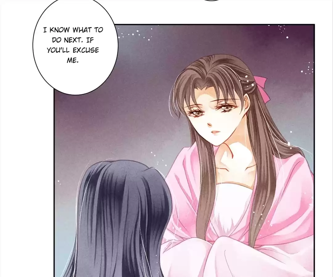 Read In Love with a Witty Empress chapter 95 image 68 on Lezhin