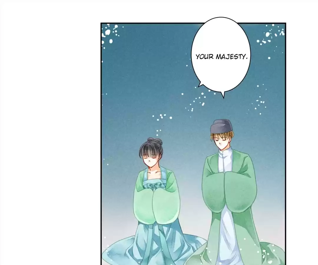 Read In Love with a Witty Empress chapter 95 image 74 on Lezhin