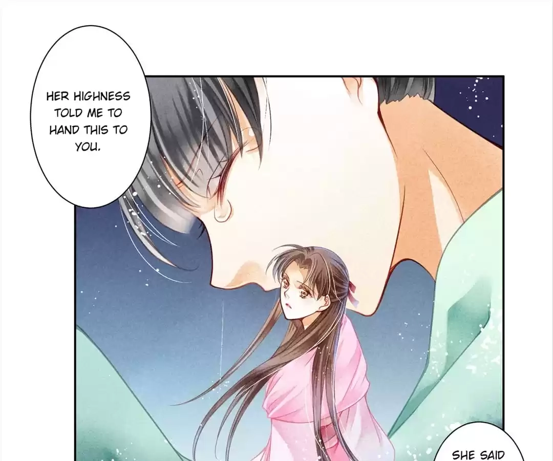 Read In Love with a Witty Empress chapter 95 image 80 on Lezhin