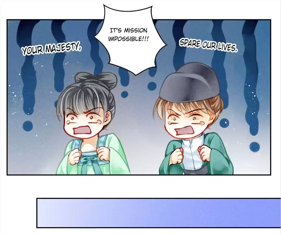 Read In Love with a Witty Empress chapter 96 image 10 on Lezhin