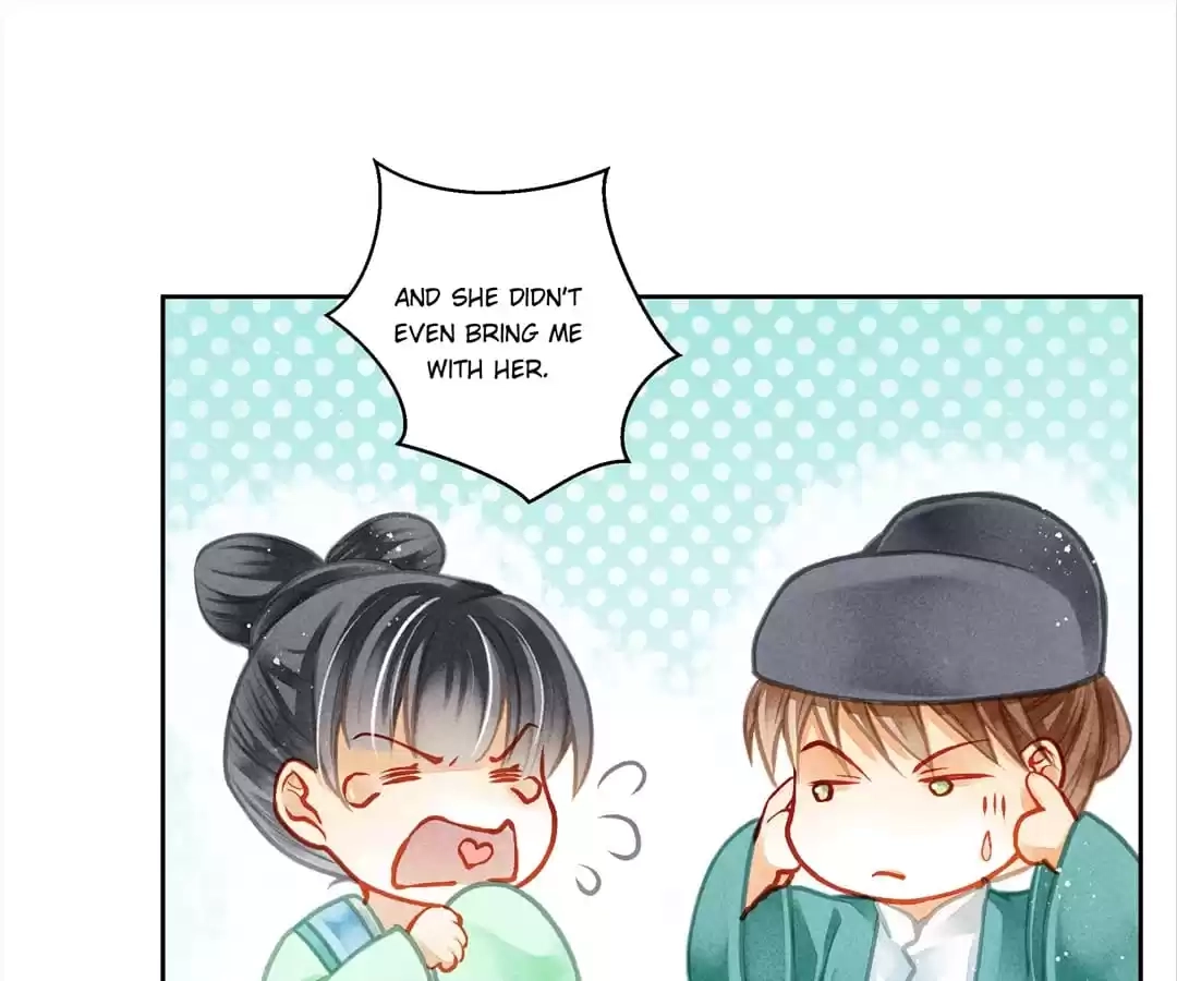 Read In Love with a Witty Empress chapter 96 image 2 on Lezhin