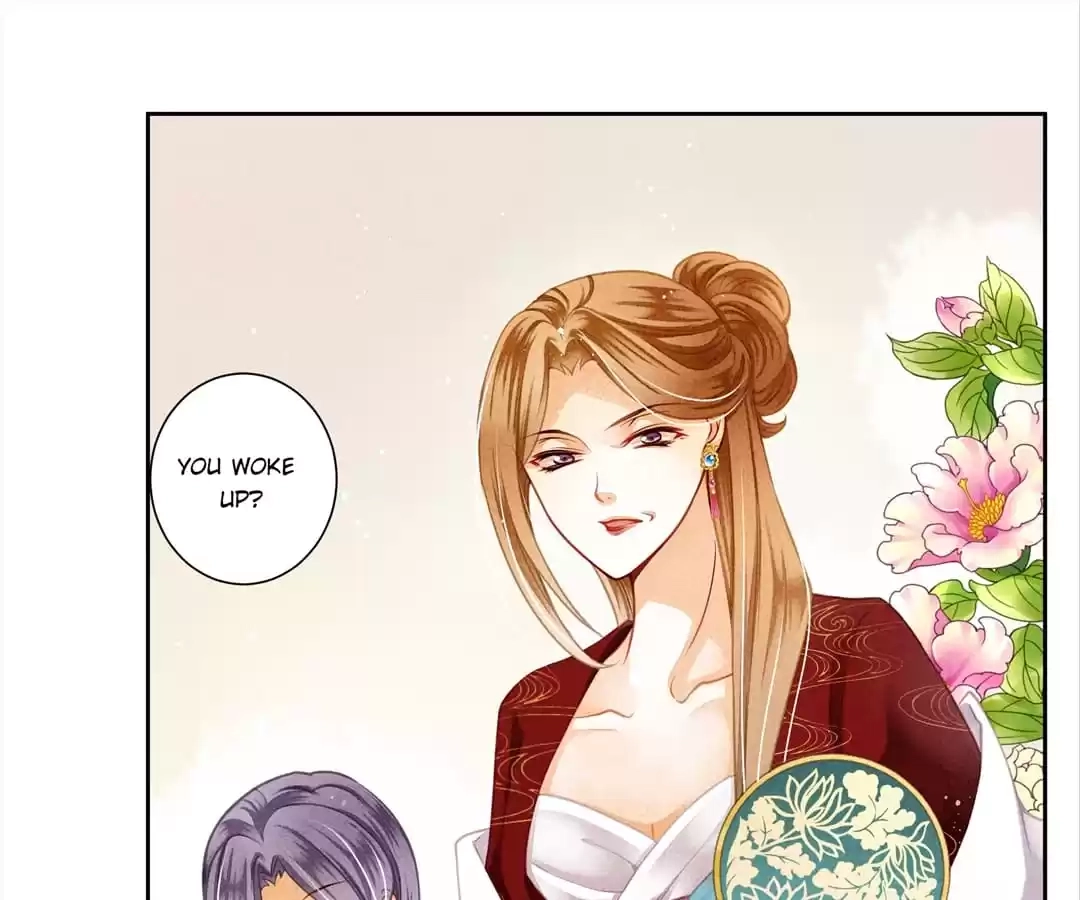 Read In Love with a Witty Empress chapter 96 image 20 on Lezhin