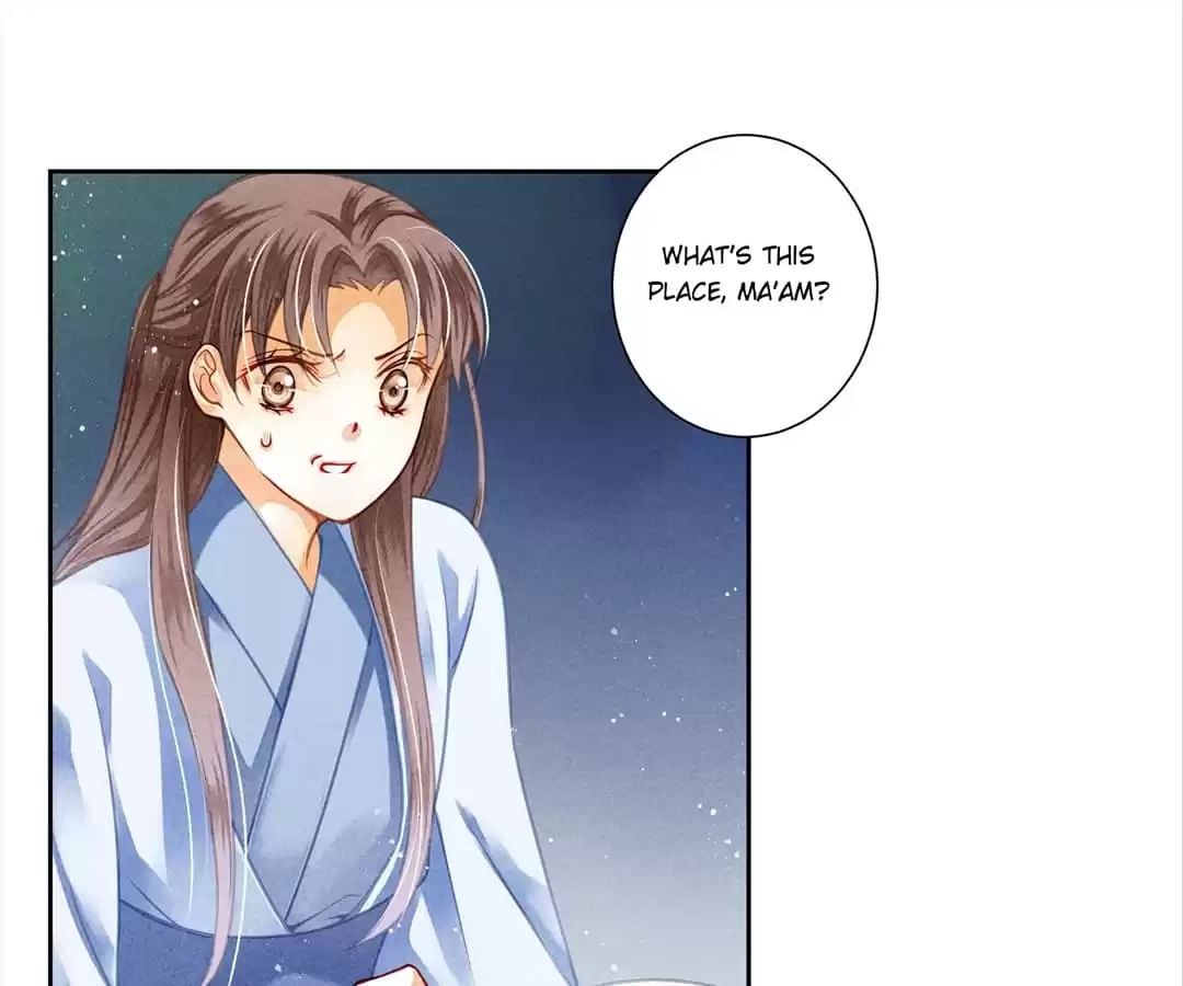 Read In Love with a Witty Empress chapter 96 image 22 on Lezhin