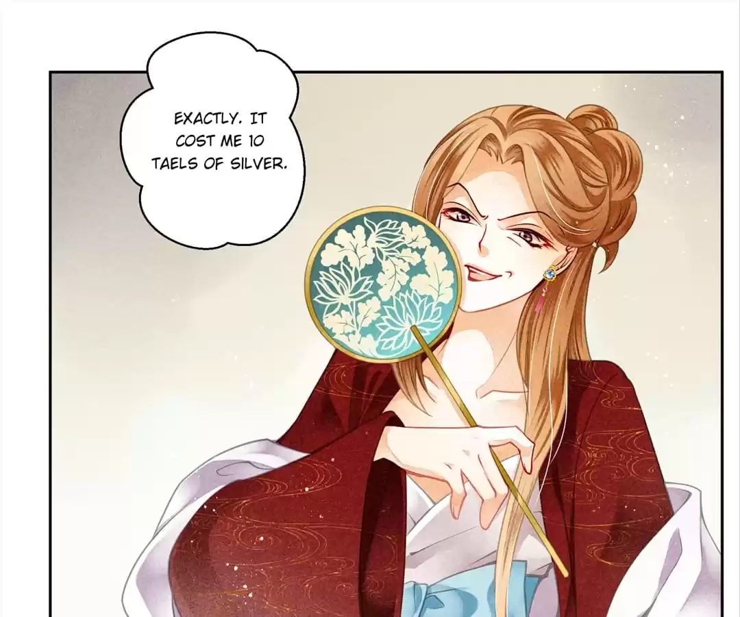 Read In Love with a Witty Empress chapter 96 image 30 on Lezhin