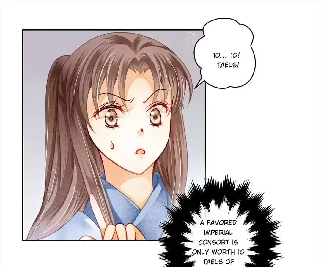 Read In Love with a Witty Empress chapter 96 image 32 on Lezhin