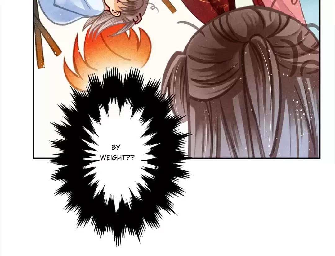 Read In Love with a Witty Empress chapter 96 image 35 on Lezhin
