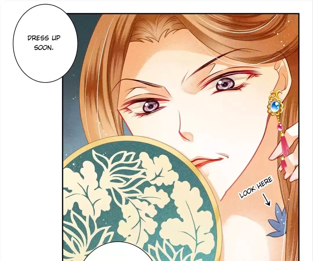 Read In Love with a Witty Empress chapter 96 image 36 on Lezhin