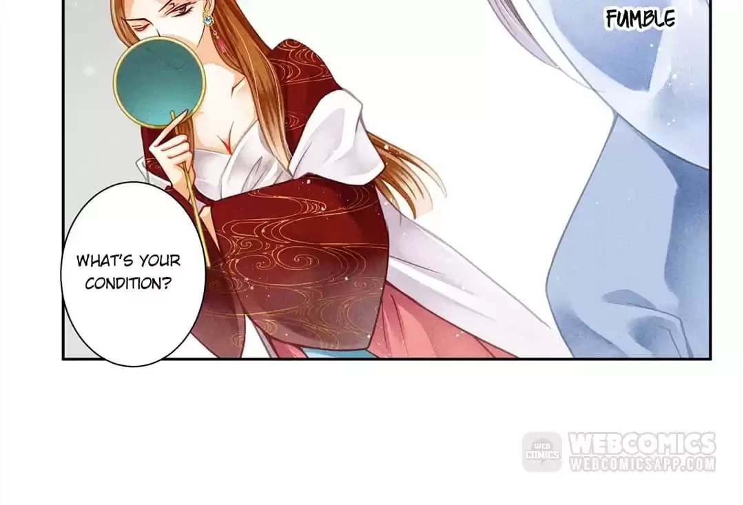 Read In Love with a Witty Empress chapter 96 image 41 on Lezhin