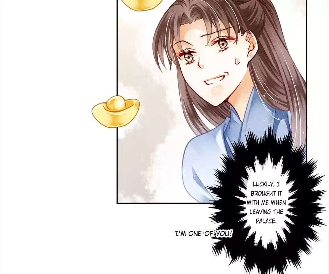 Read In Love with a Witty Empress chapter 96 image 52 on Lezhin