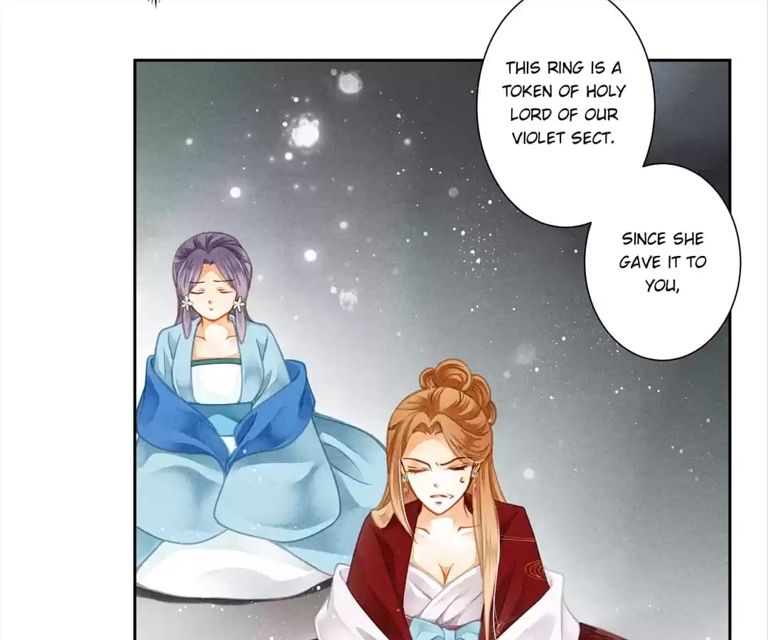 Read In Love with a Witty Empress chapter 96 image 60 on Lezhin