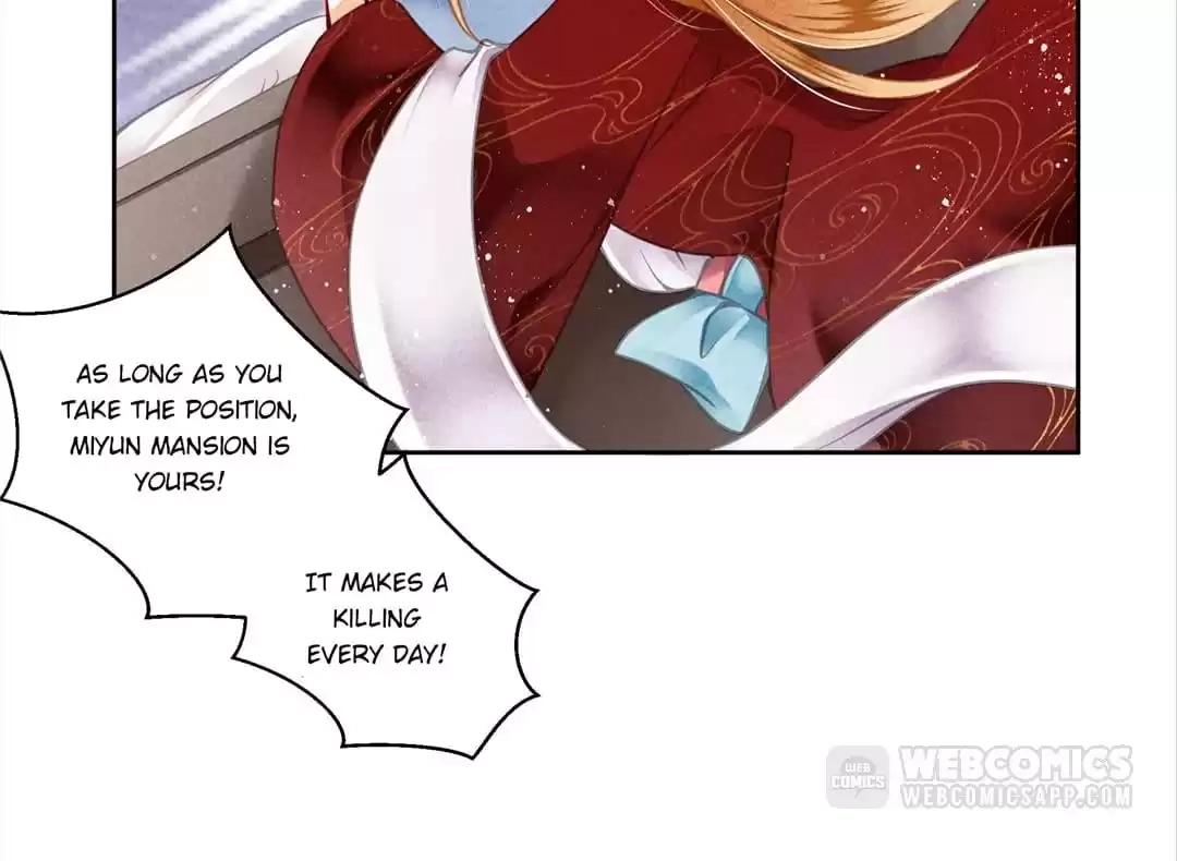 Read In Love with a Witty Empress chapter 96 image 65 on Lezhin