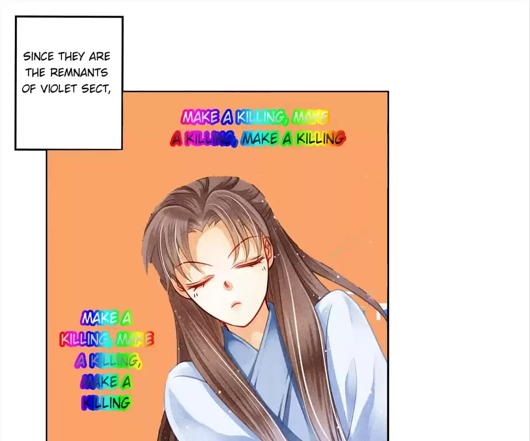 Read In Love with a Witty Empress chapter 96 image 70 on Lezhin