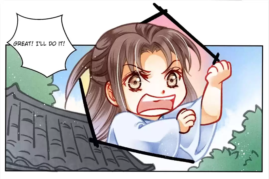 Read In Love with a Witty Empress chapter 96 image 72 on Lezhin