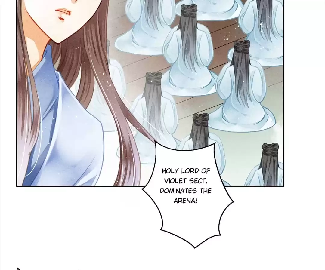Read In Love with a Witty Empress chapter 96 image 75 on Lezhin