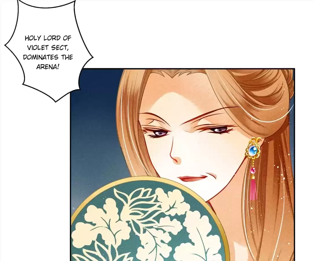 Read In Love with a Witty Empress chapter 96 image 76 on Lezhin