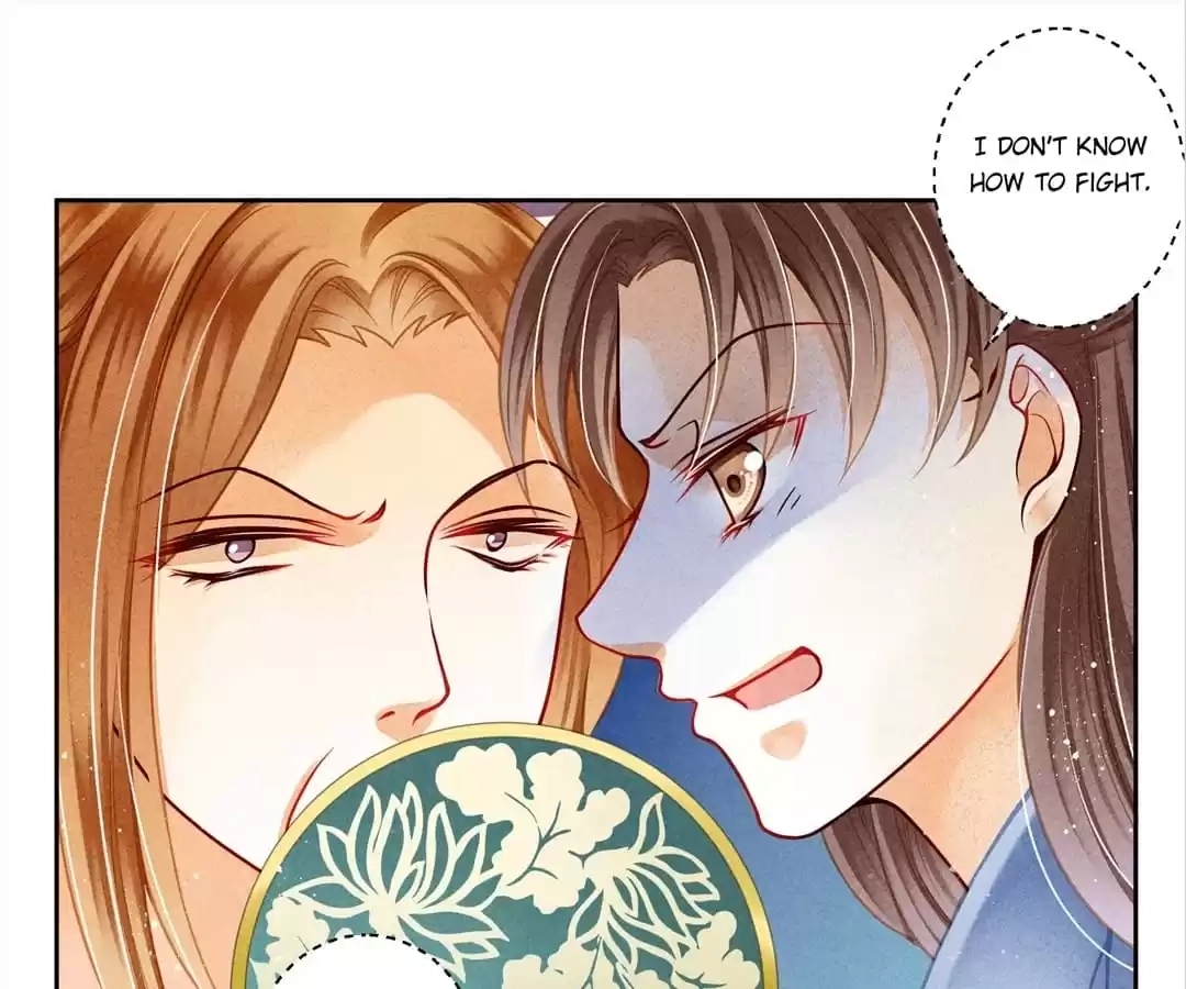 Read In Love with a Witty Empress chapter 97 image 32 on Lezhin