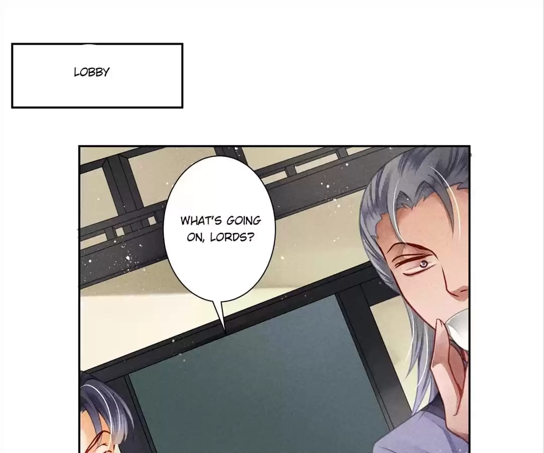 Read In Love with a Witty Empress chapter 97 image 5 on Lezhin