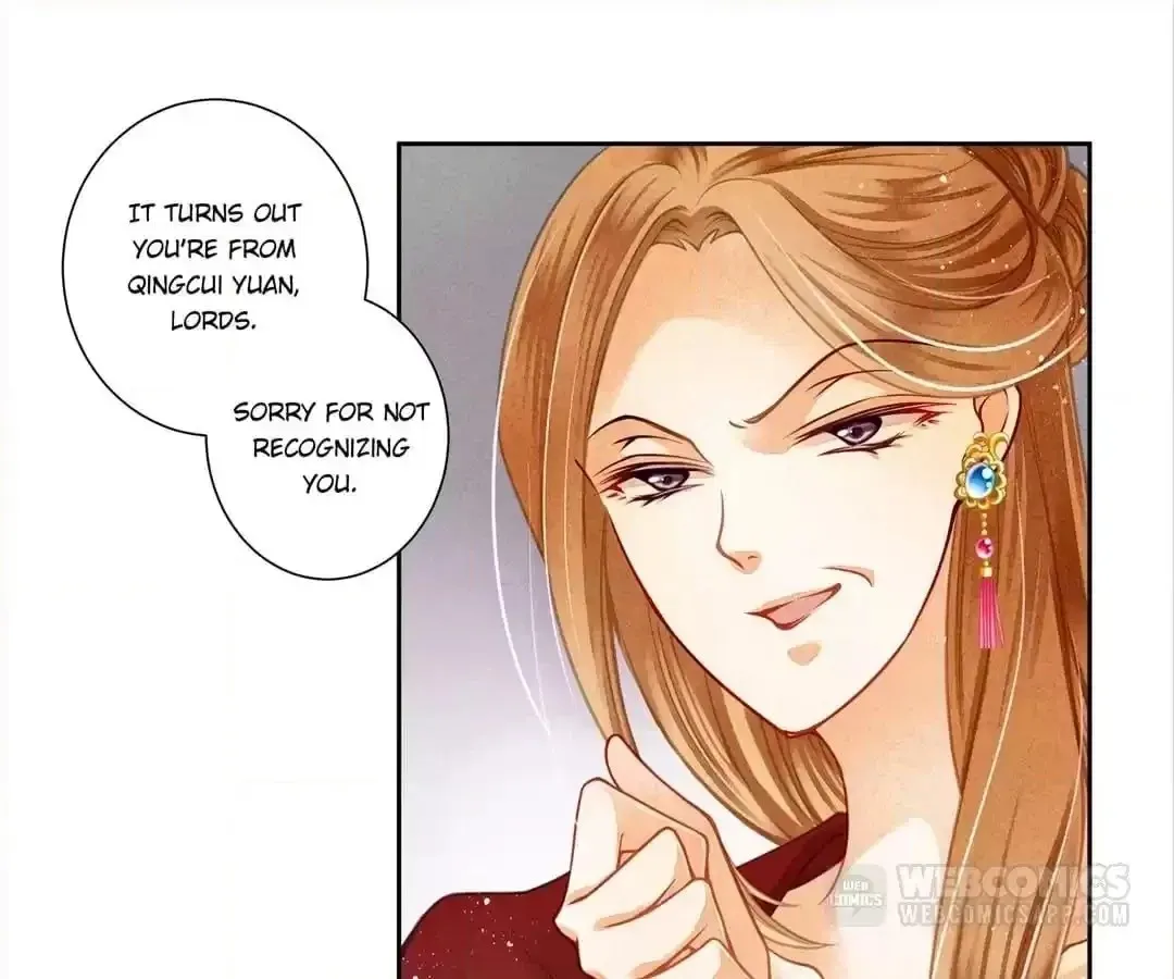 Read In Love with a Witty Empress chapter 97 image 9 on Lezhin