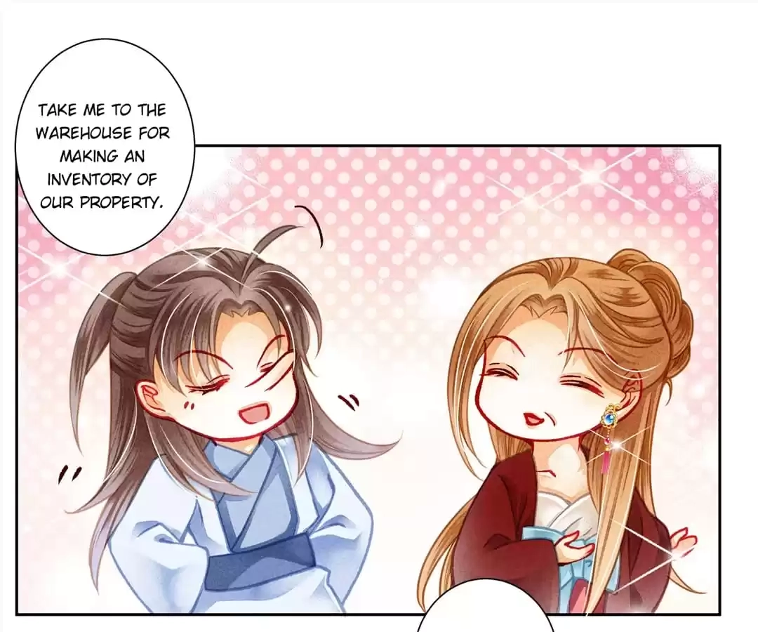 Read In Love with a Witty Empress chapter 98 image 2 on Lezhin