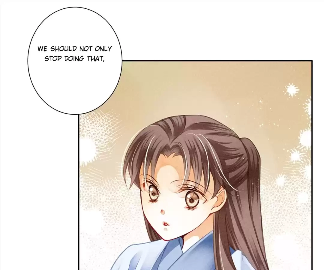 Read In Love with a Witty Empress chapter 98 image 22 on Lezhin