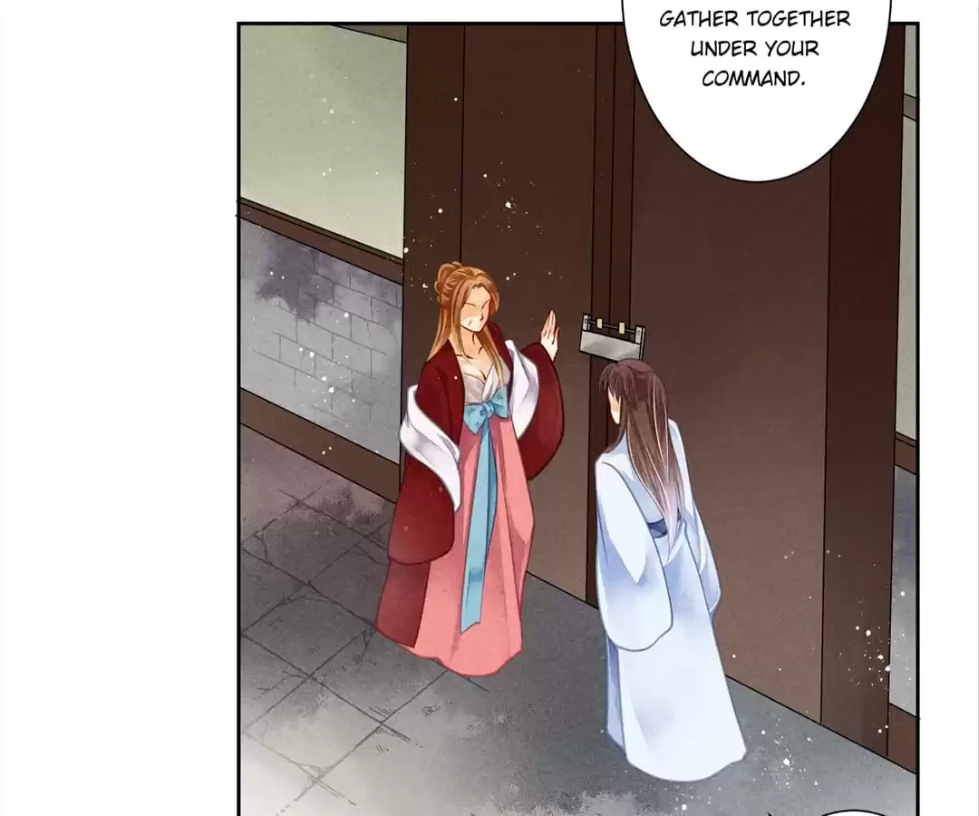 Read In Love with a Witty Empress chapter 98 image 30 on Lezhin
