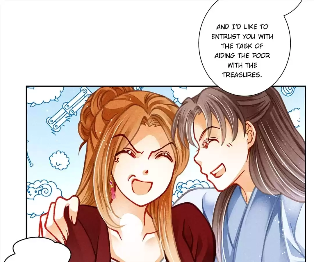 Read In Love with a Witty Empress chapter 98 image 32 on Lezhin