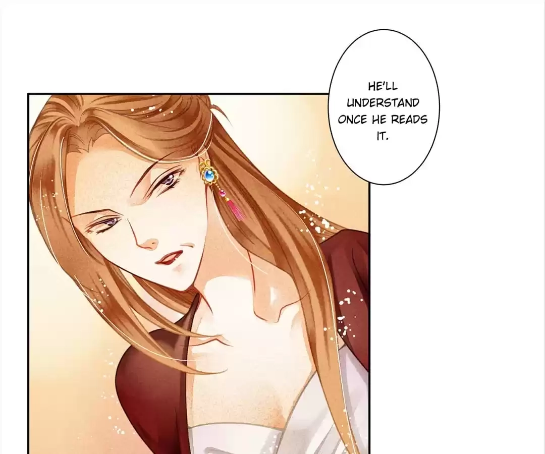 Read In Love with a Witty Empress chapter 98 image 35 on Lezhin