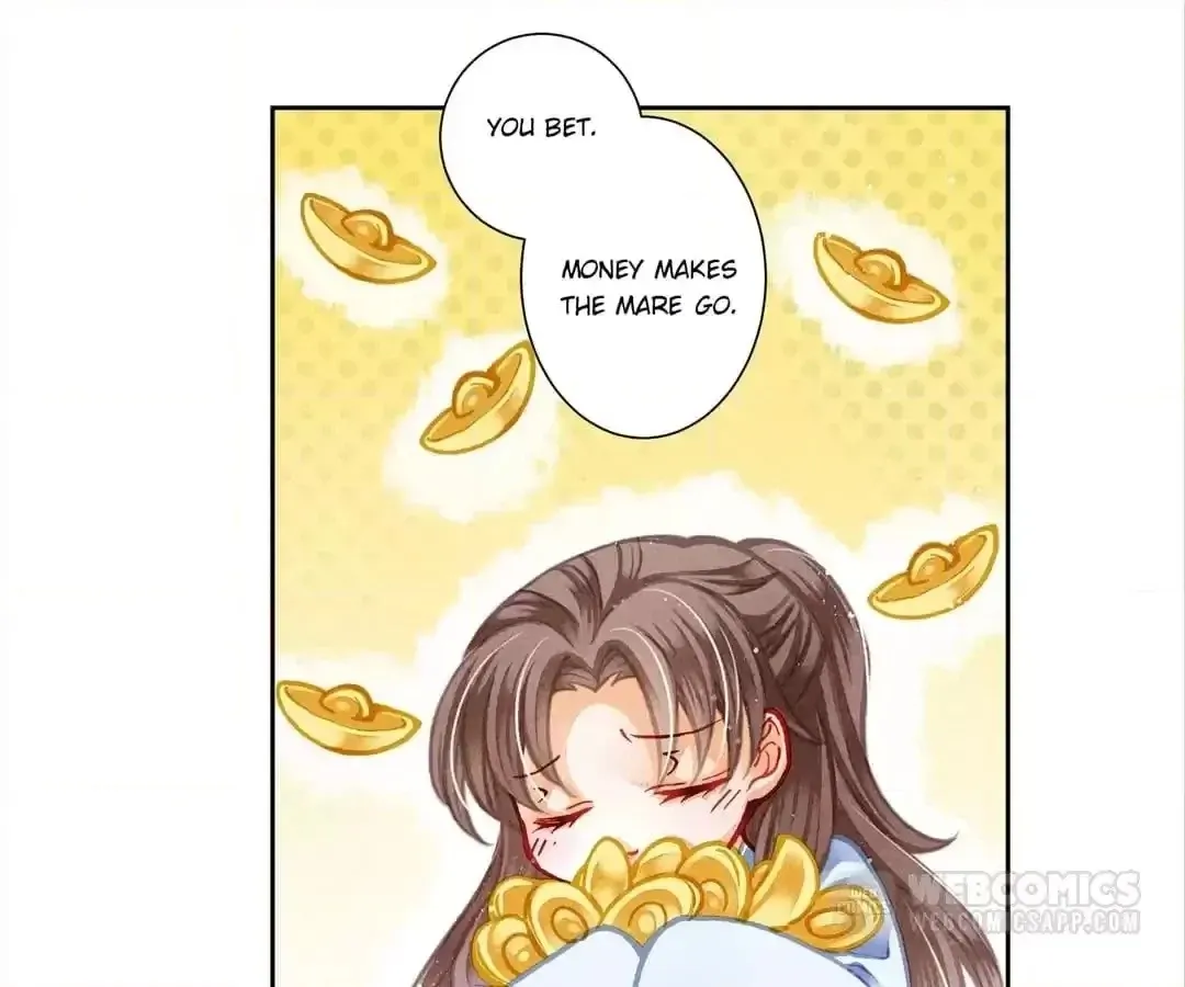 Read In Love with a Witty Empress chapter 98 image 9 on Lezhin