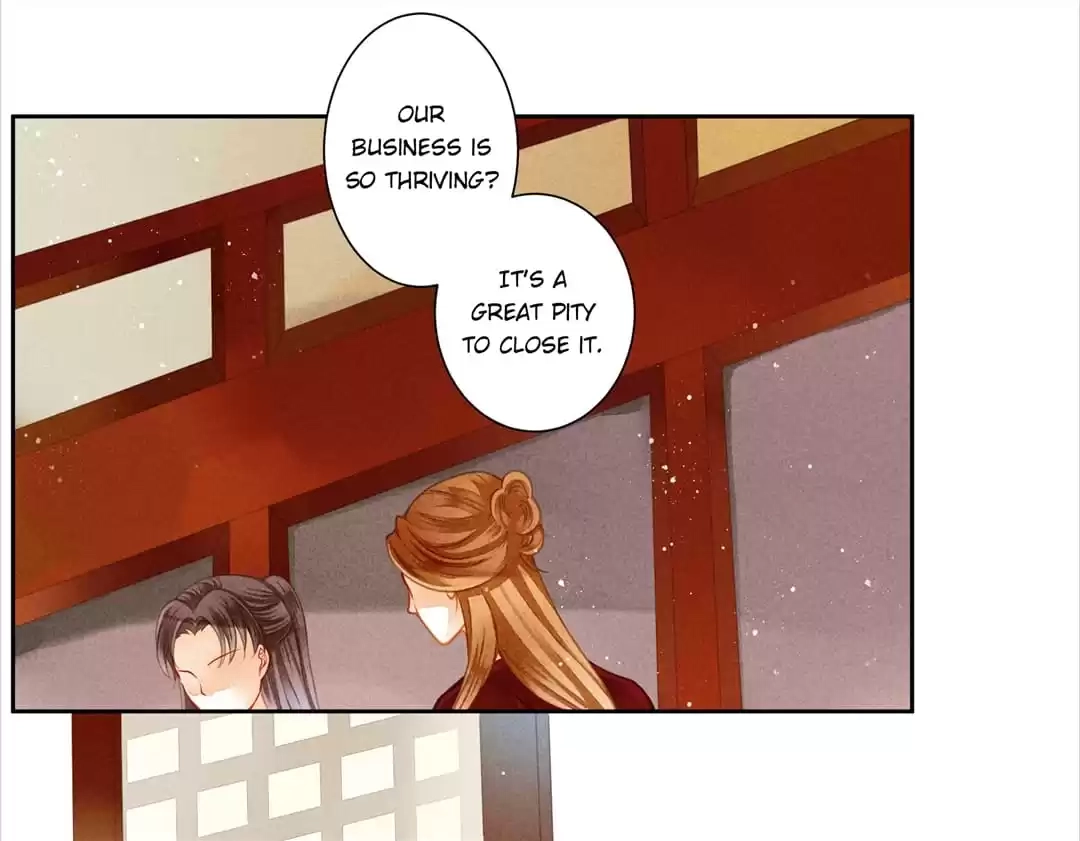 Read In Love with a Witty Empress chapter 99 image 2 on Lezhin