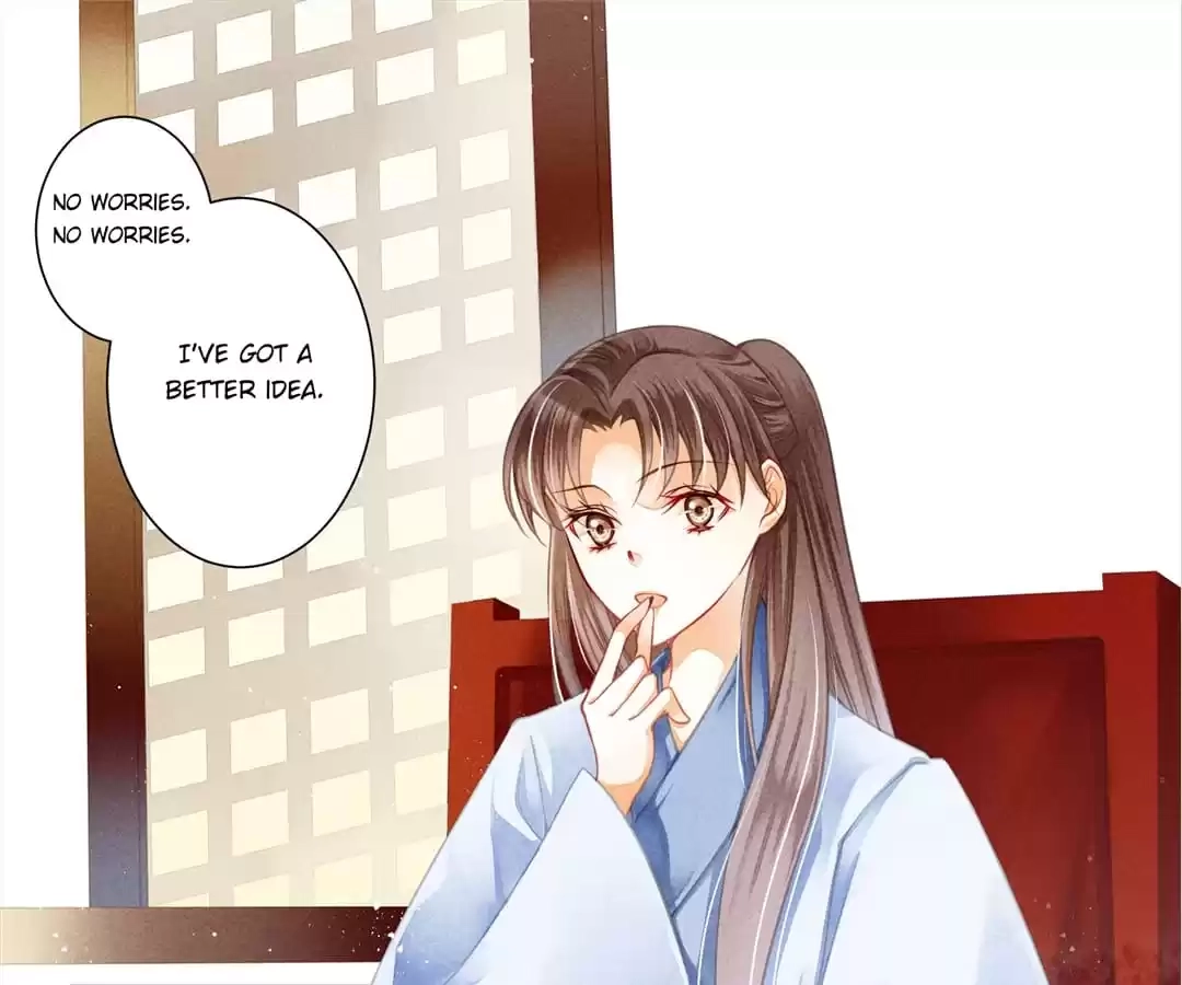 Read In Love with a Witty Empress chapter 99 image 3 on Lezhin