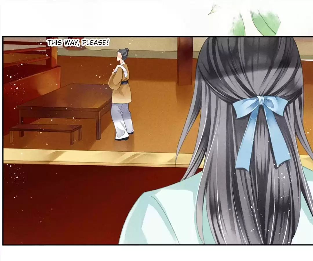 Read In Love with a Witty Empress chapter 99 image 5 on Lezhin