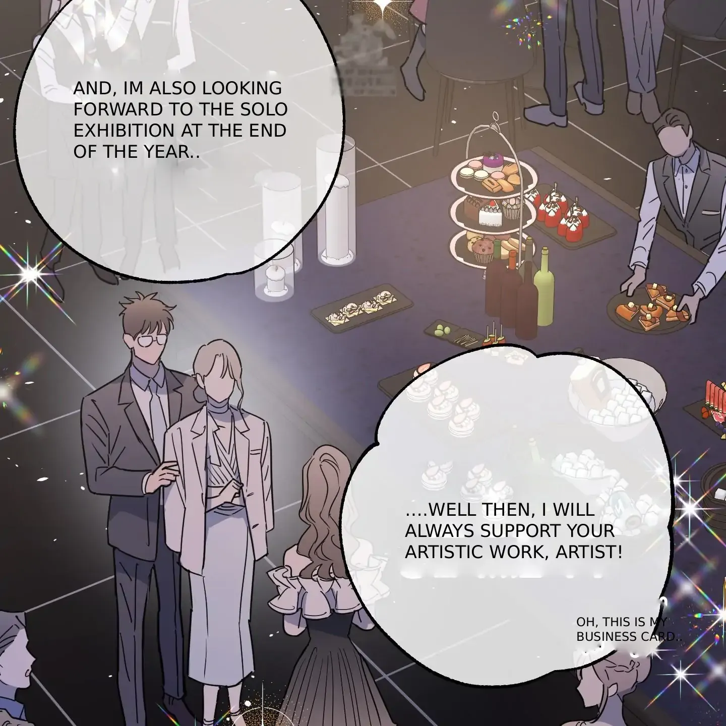 Read In My Bad chapter 1.1 image 126 on Lezhin