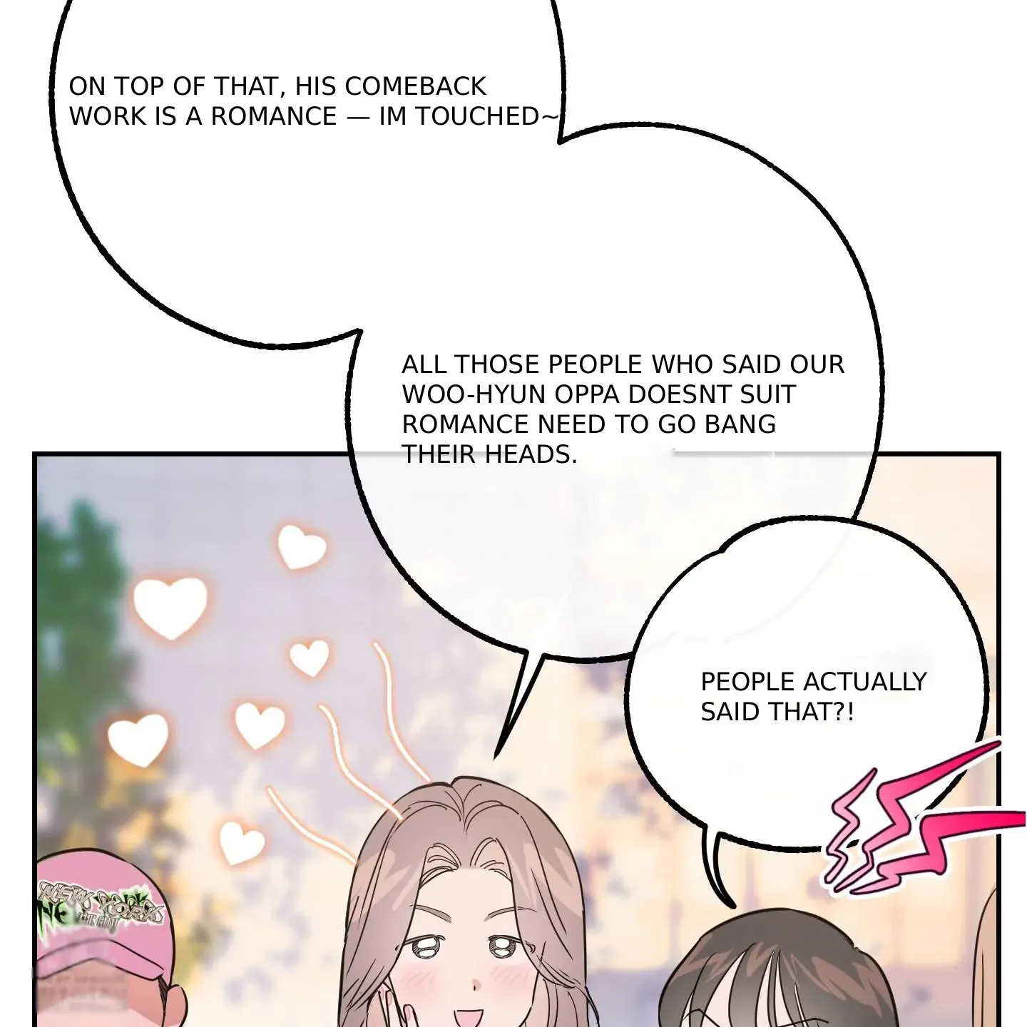 Read In My Bad chapter 1.1 image 50 on Lezhin