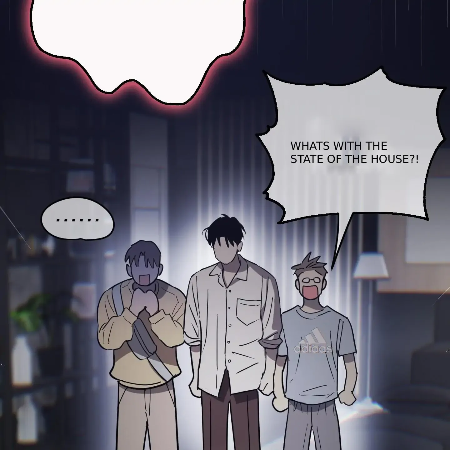 Read In My Bad chapter 1.1 image 85 on Lezhin
