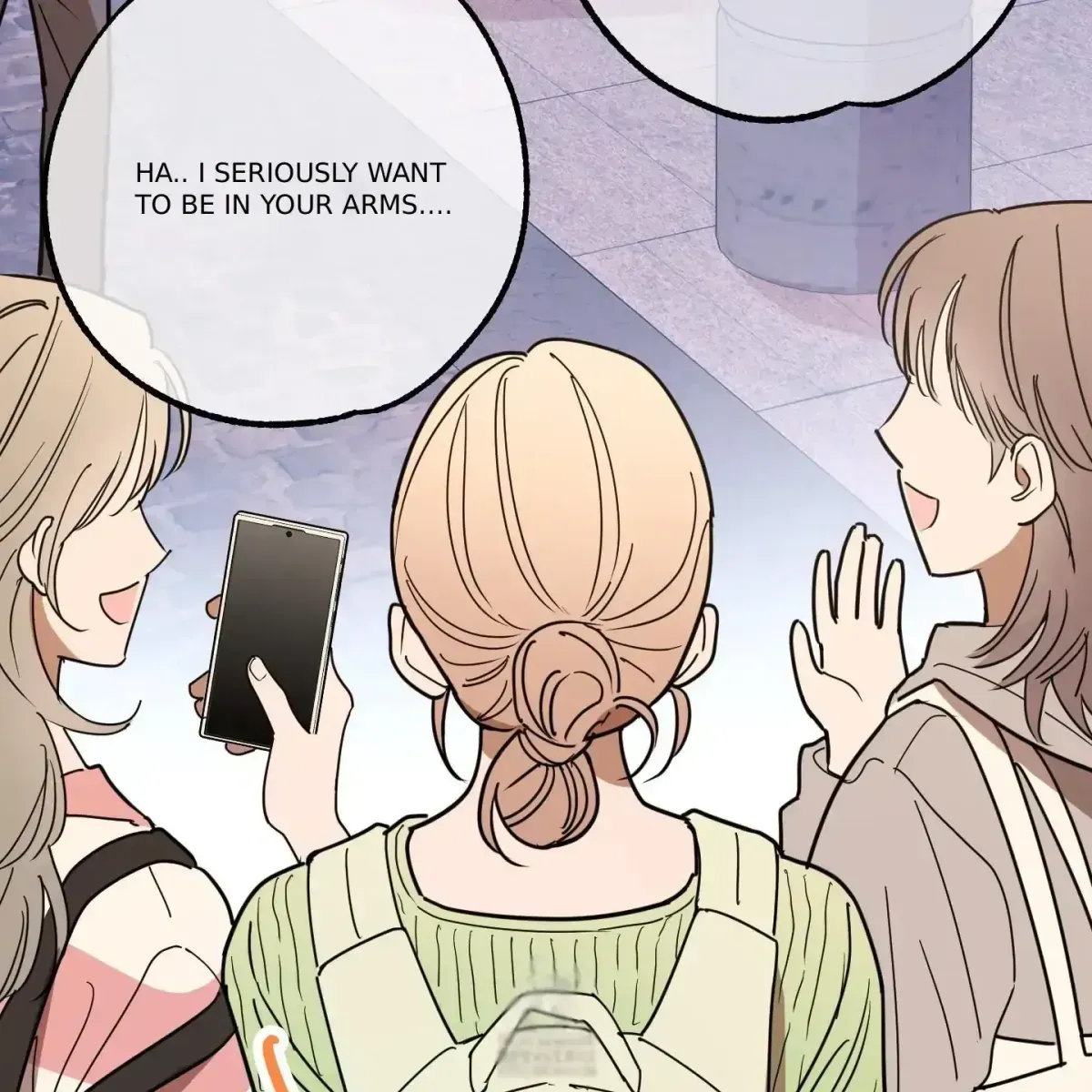 Read In My Bad chapter 1.3 image 45 on Lezhin