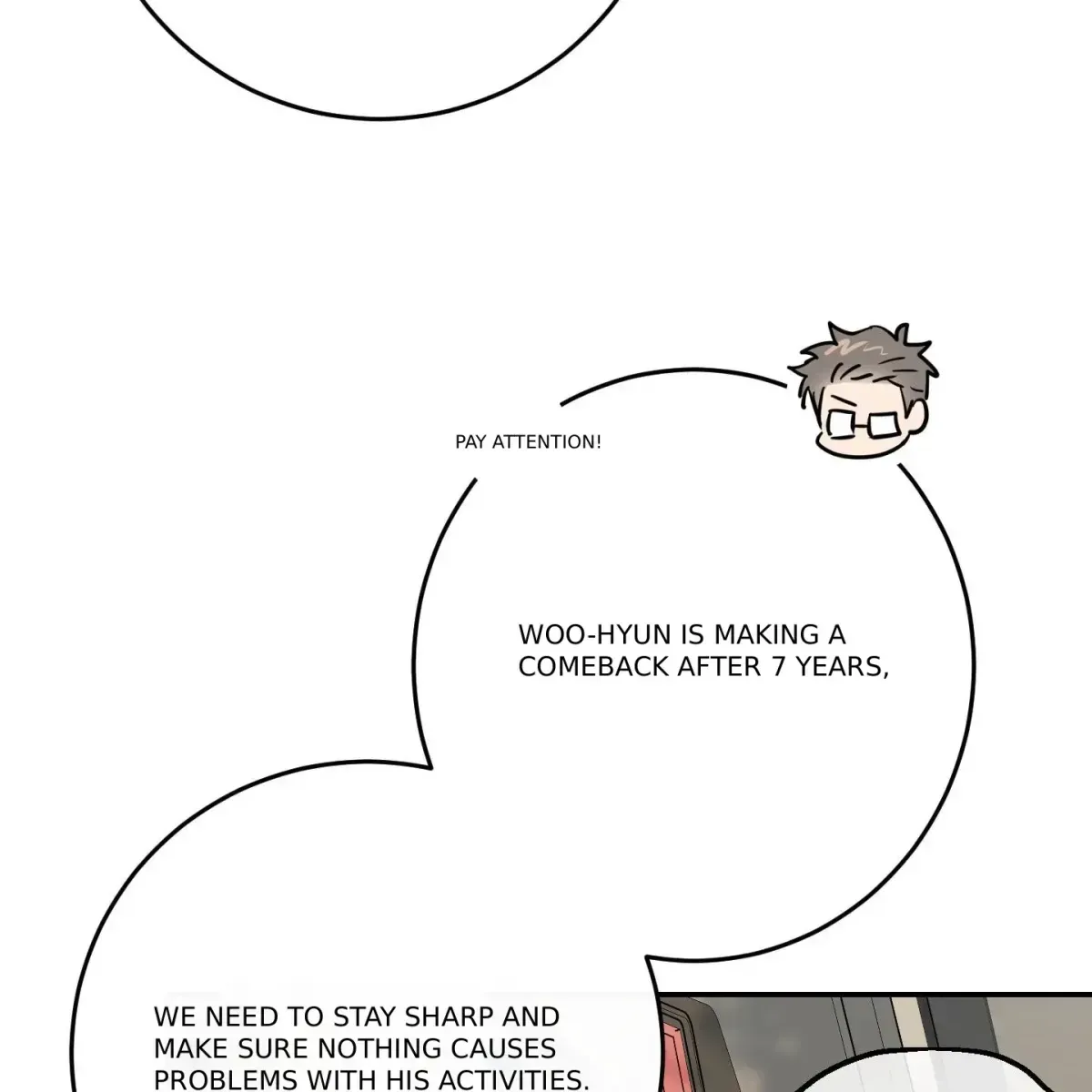 Read In My Bad chapter 1.3 image 61 on Lezhin