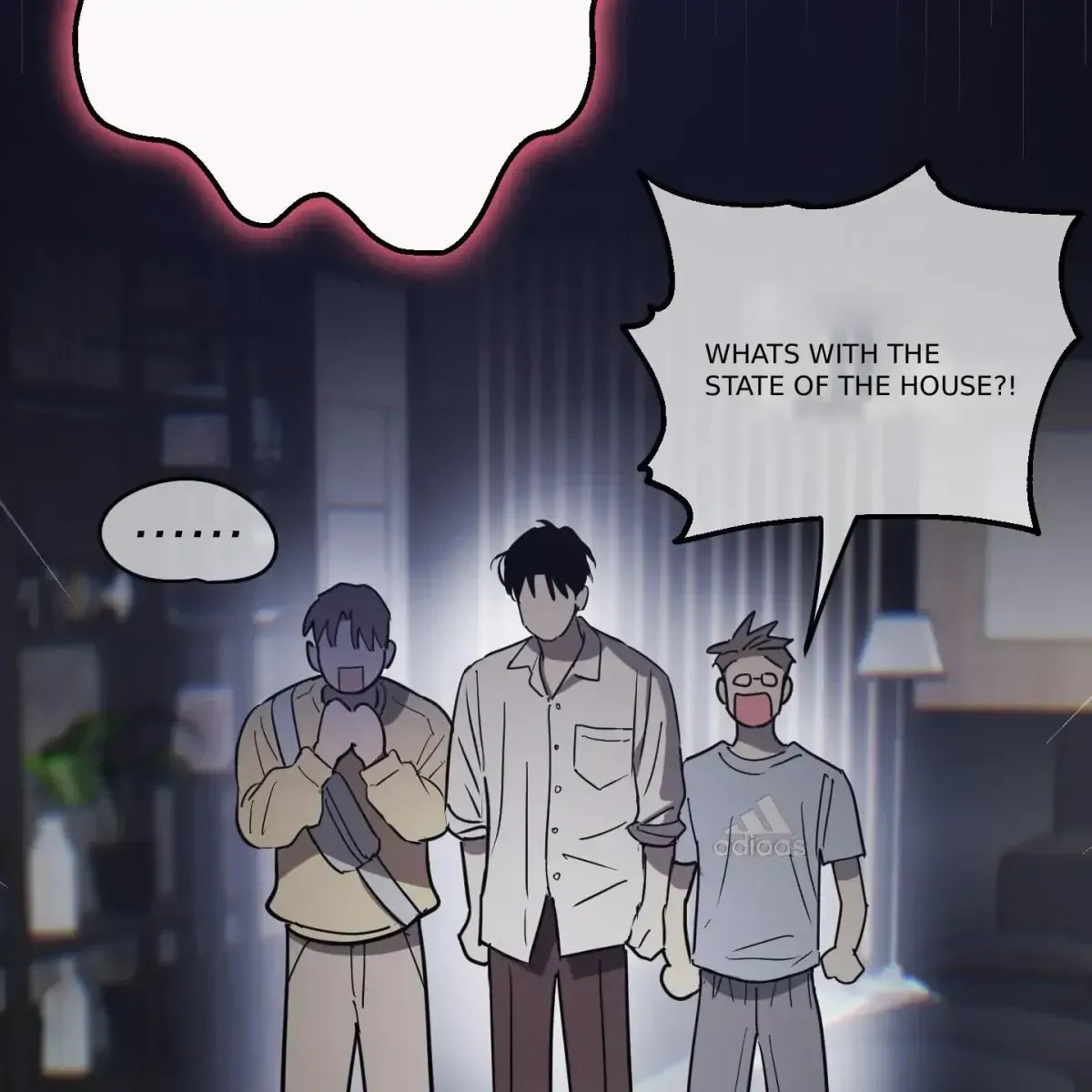 Read In My Bad chapter 1.3 image 85 on Lezhin