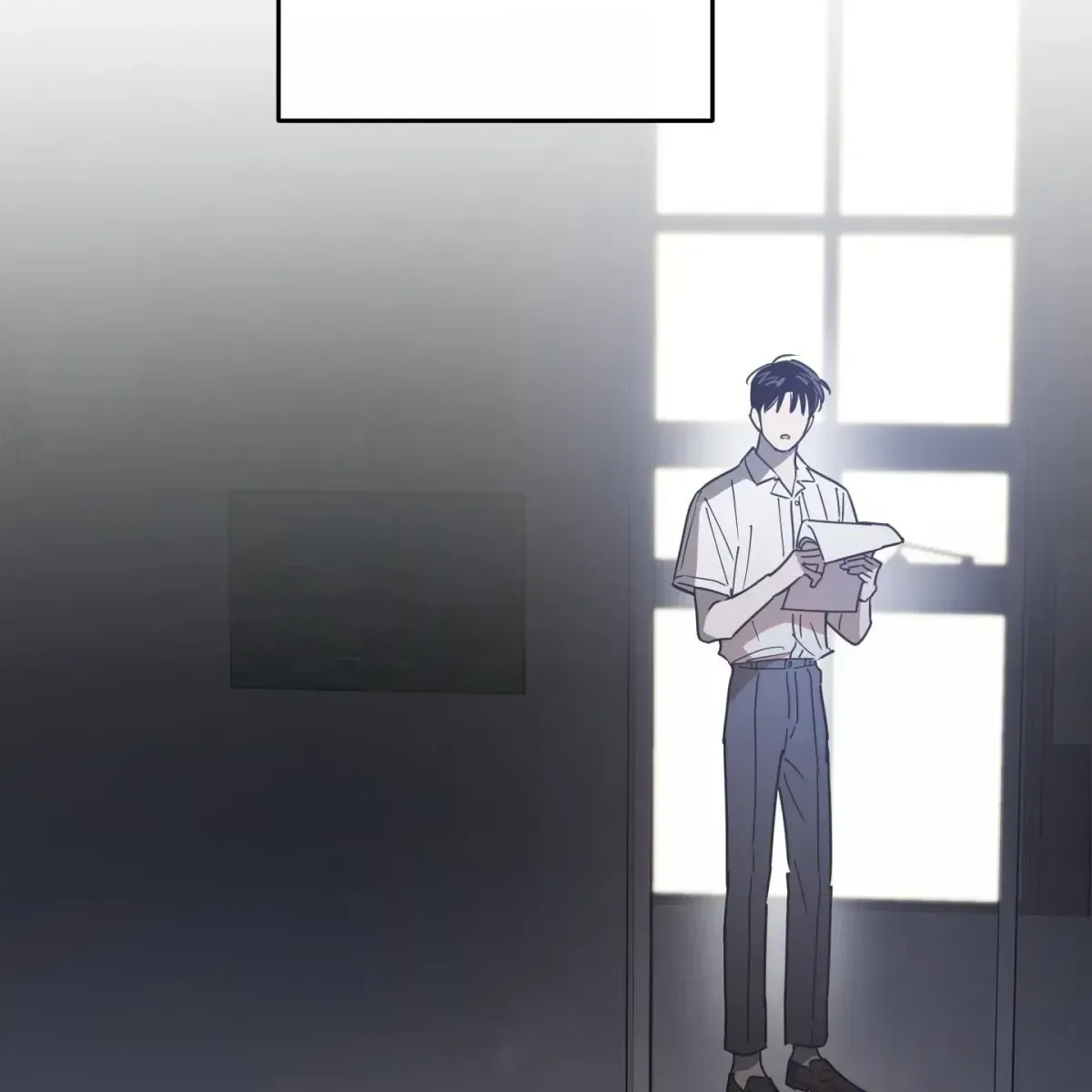 Read In My Bad chapter 1.3 image 9 on Lezhin